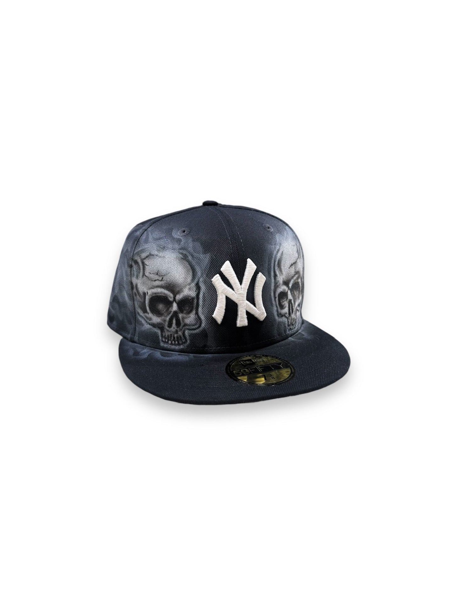 Ny skull fitted